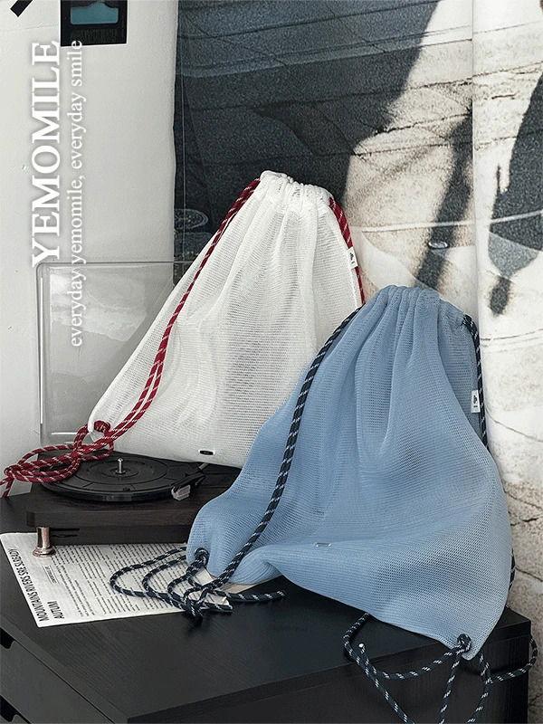 Dinner Mesh String Bag