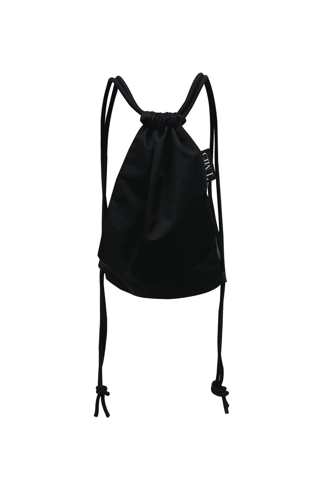 TMB String Back Pack [ Black ]