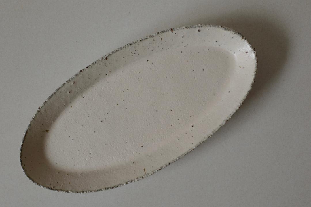 kram #4 oval plate