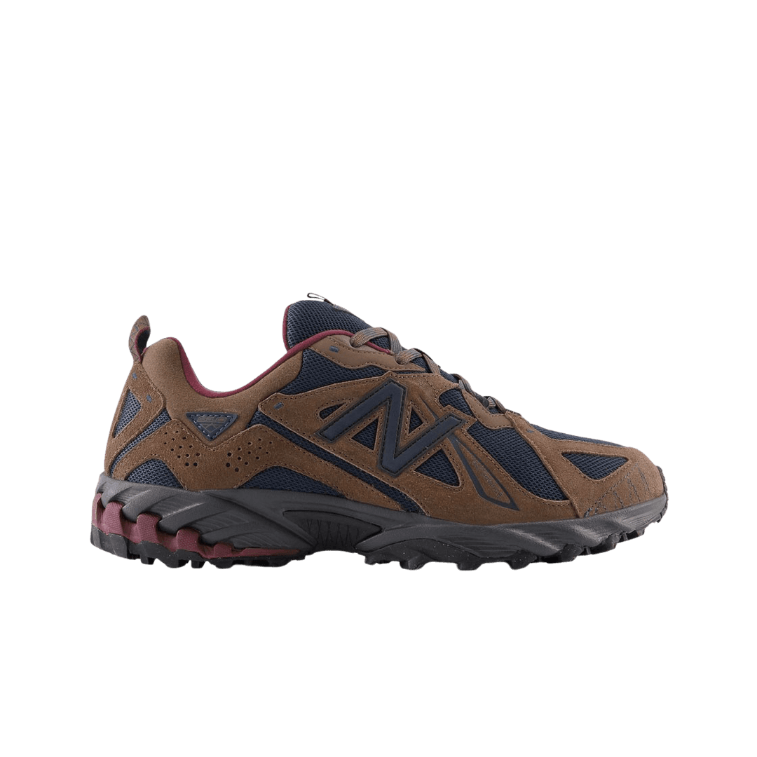 New Balance ML610T Dark Mushroom - D Standard