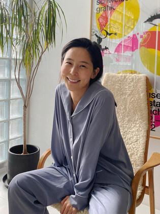 [Comfort] Sailor Pajama Set_3color