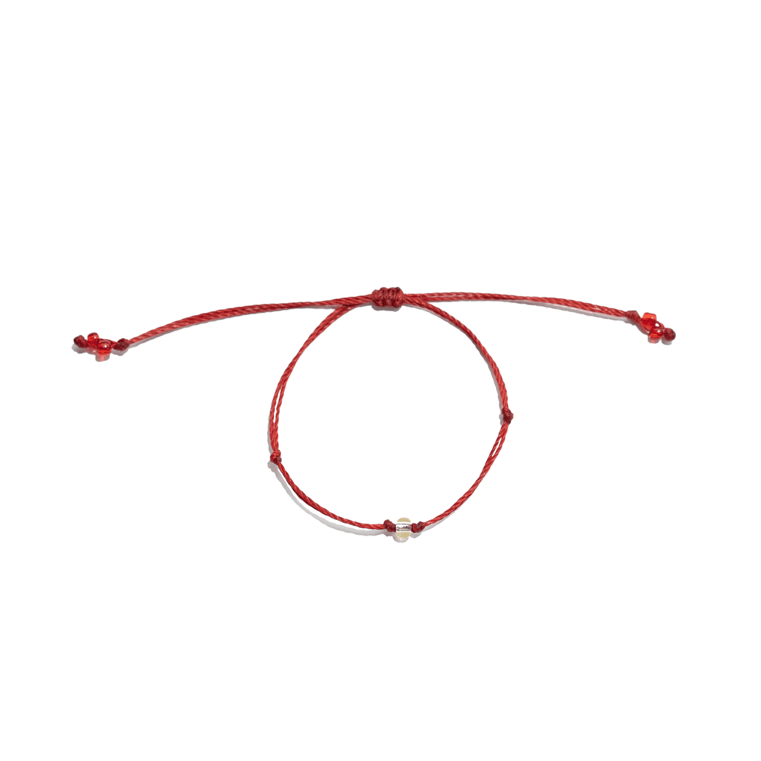 bracelet 101 (RED)