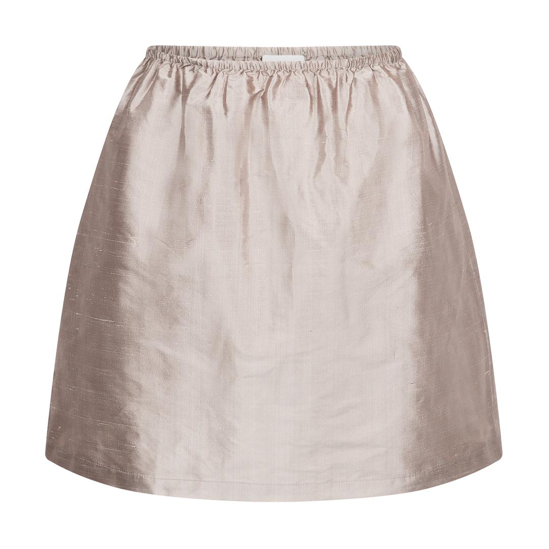 [DP] Hai Opal Skirt - Silver