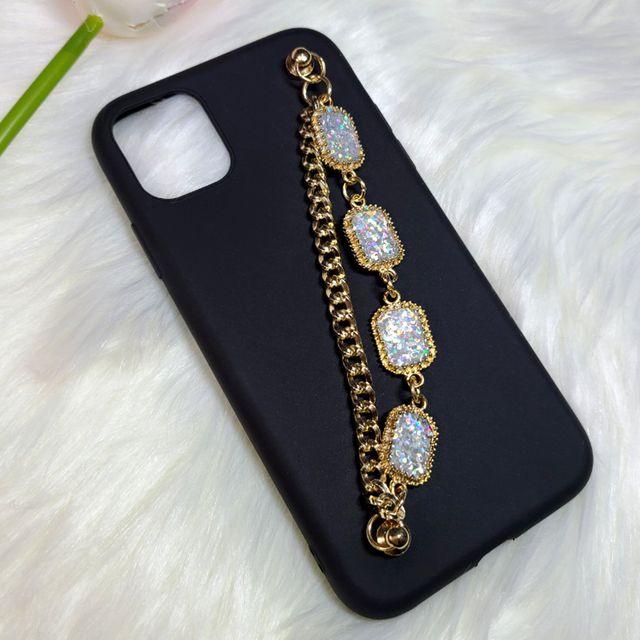 [갤럭시22입고] 빈티지 스트랩 폰케이스