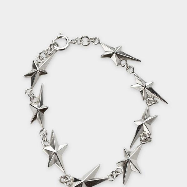 Flying star Chain Bracelet