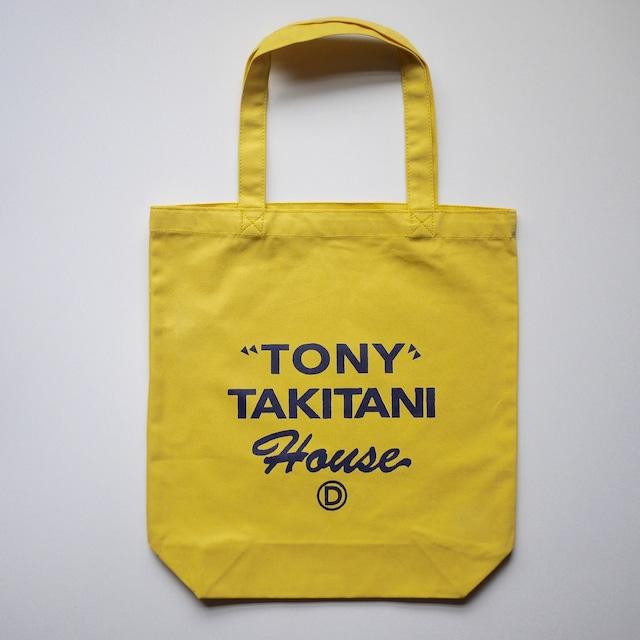 TONY TAKITANI Tote Bag M