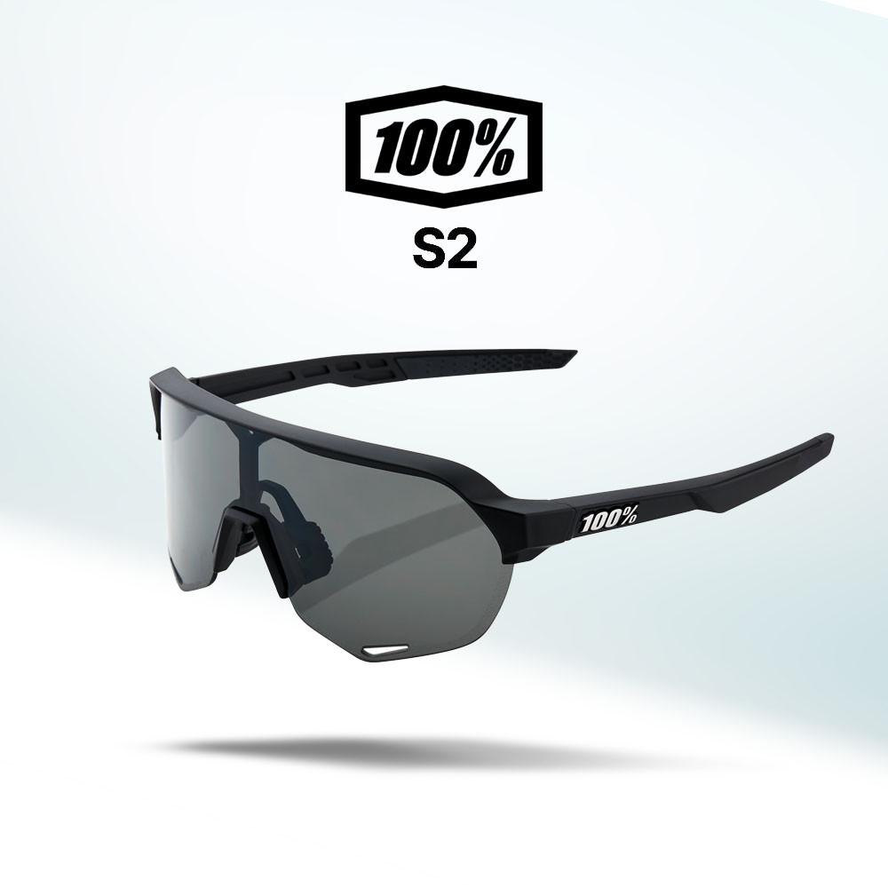 100% 고글 100프로 S2 스포츠 자전거 야구 골프 선글라스 60006-00000