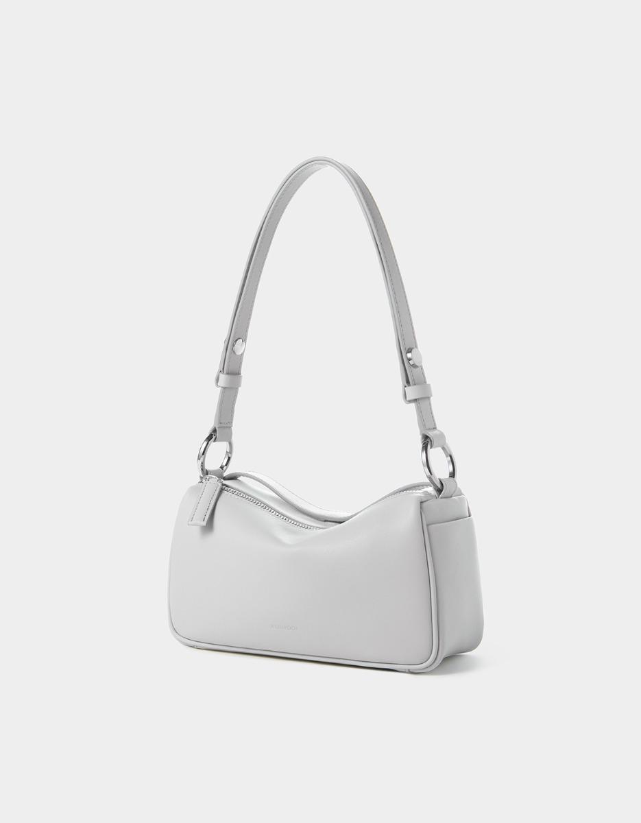 Pillow Bag (Light gray)