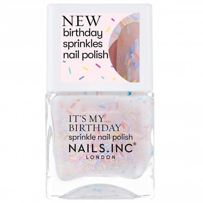 Cake Scented Nail Polish - It's My Birthday 14ml (14180)