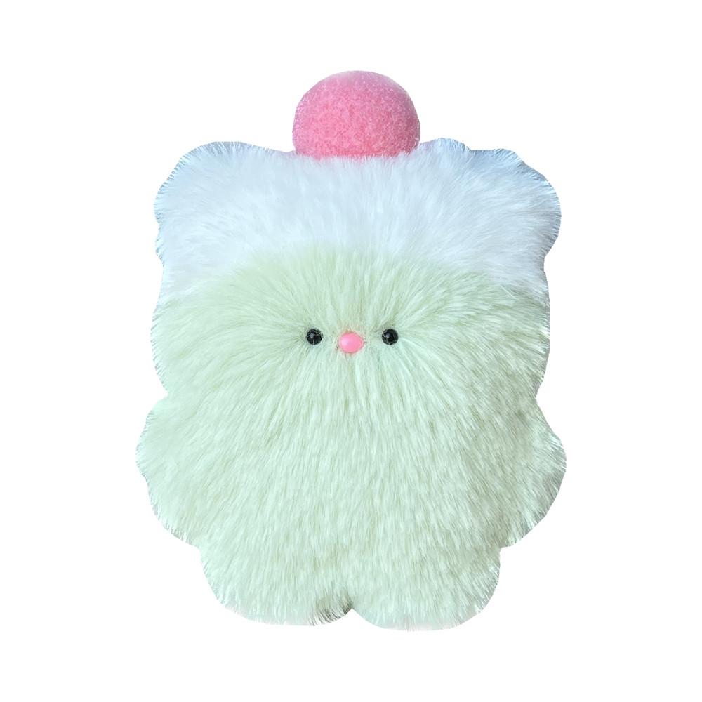 메론소다맛 인형 키링