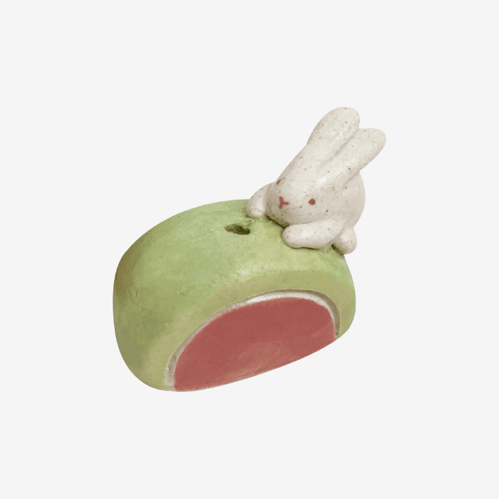 찰떡토끼 인센스홀더