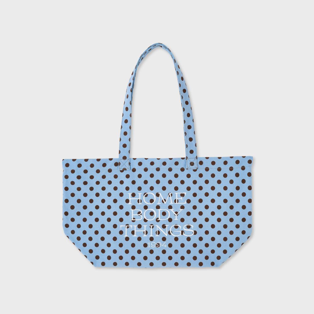 Homebody Classic Dot Bag (SKY BLUE)