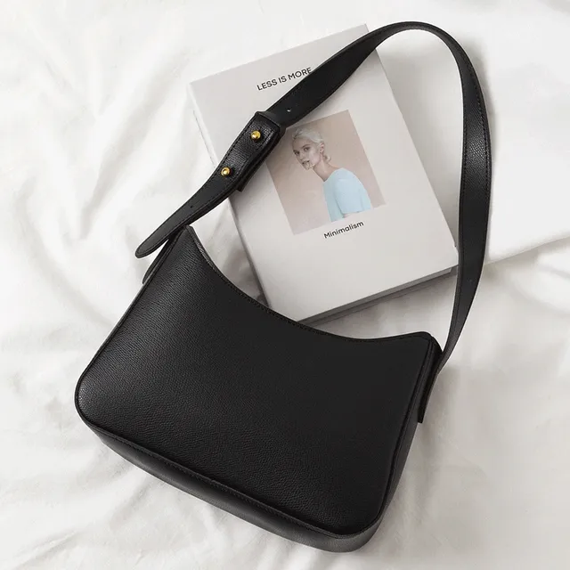 [특가/당일발송] 4color 미니멀 데일리 숄더백 EBA734