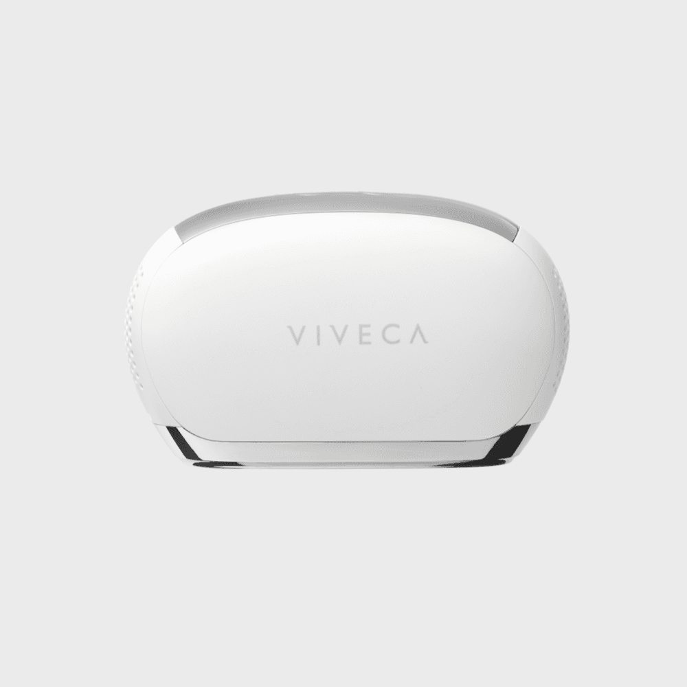 비베카 리본 갈바닉 마사지기 핫앤쿨 EMS 홈케어 디바이스