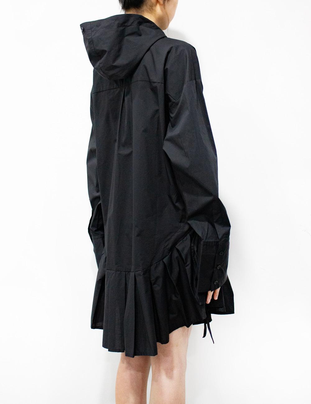 BALLERINA SHIRT_BLACK