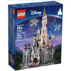 레고LEGO 디즈니 신데렐라성 Cinderella Castle 2봉지