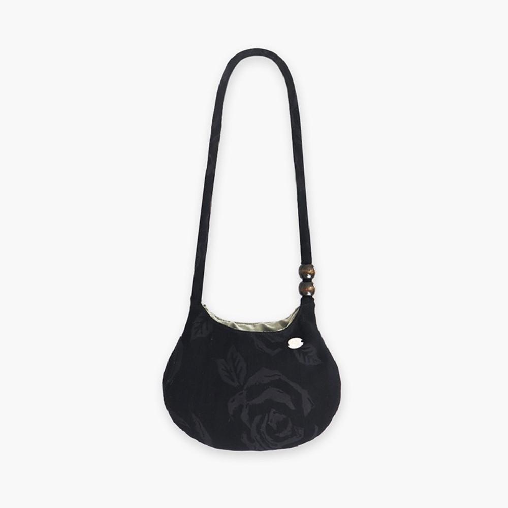 콜로신스 COLOCYNTH BABY BOWL BAG WILD ROSE BLACK
