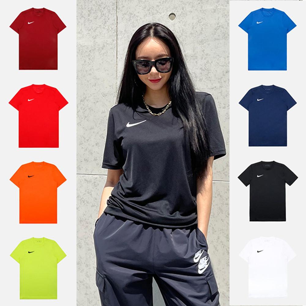 나이키 반팔티 기능성 드라이 스우시