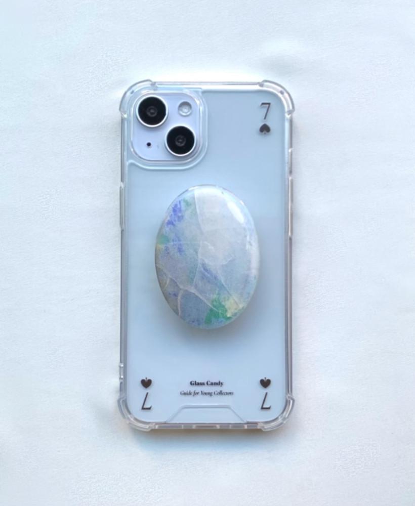 포커 카드 핸드폰 젤리케이스 (Poker card jelly case) 자체 제작! -2000 할인 오픈 이벤트