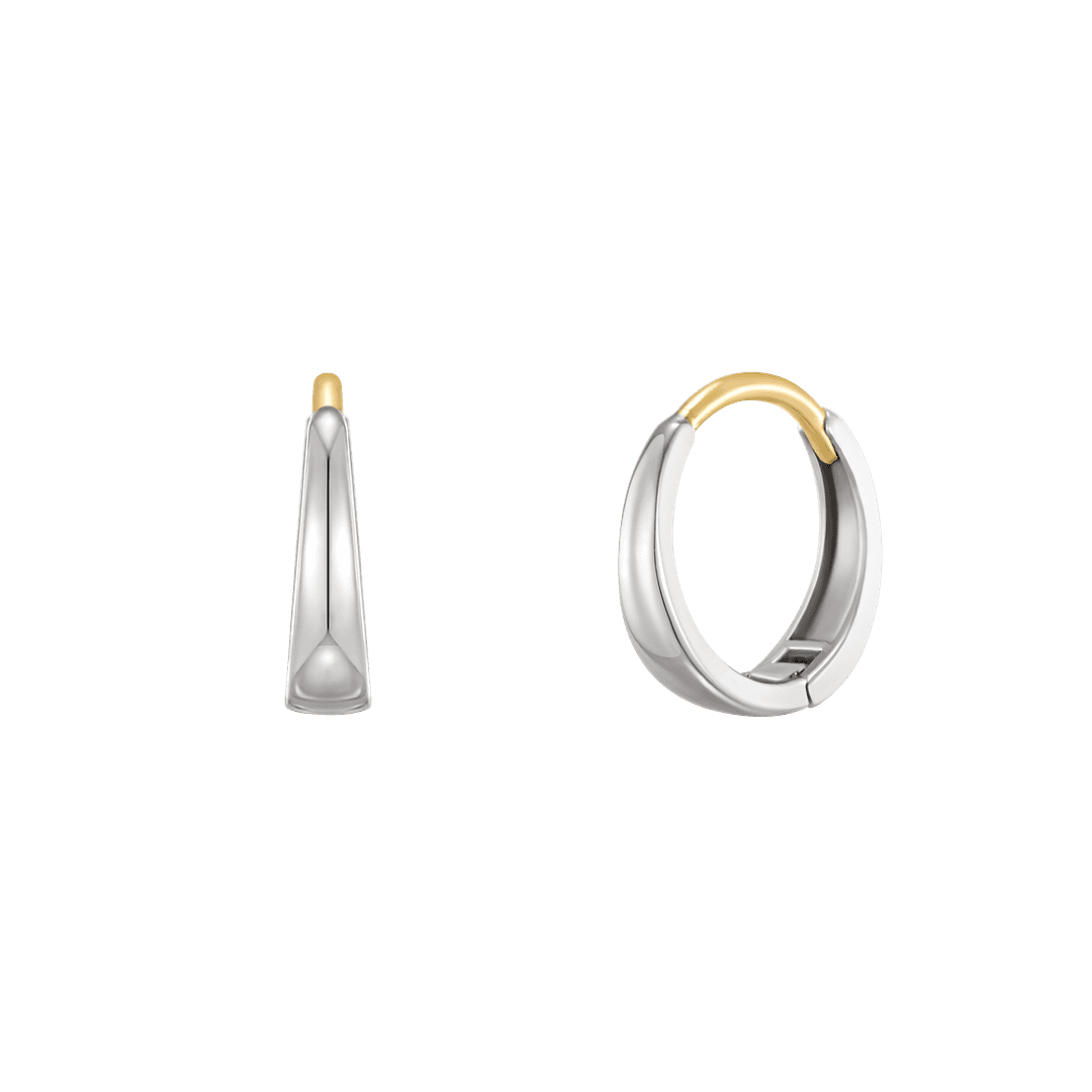 [아이유 PICK] J Basic 14K 귀걸이 (JJJBE09AS555W4000)