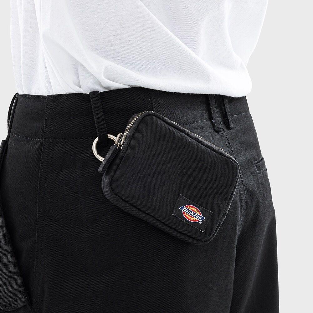 OG 패브릭 파우치 Black