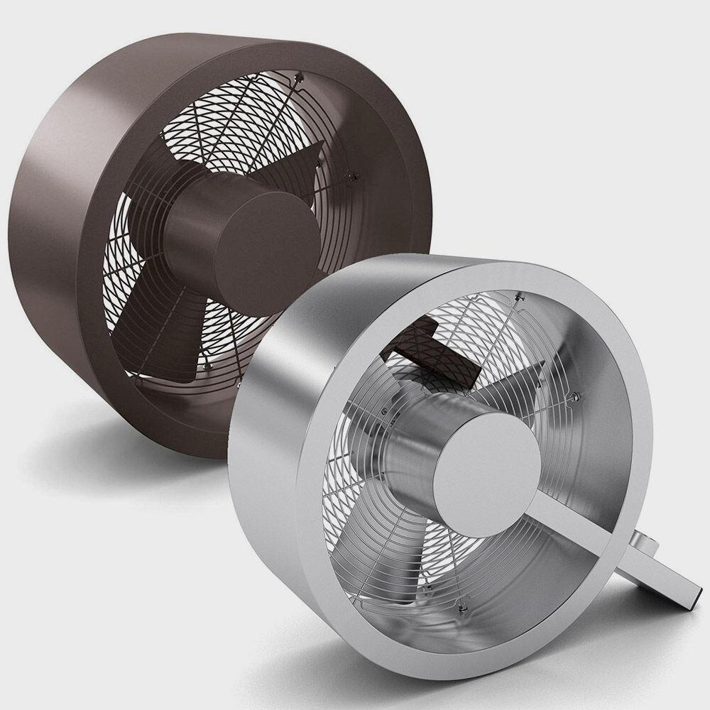 스테들러폼 공식판매점 스위스 스테인레스 메탈 디자인 프리미엄 선풍기 서큘레이터 큐 Q