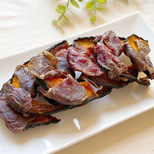 [무료배송] 멍식당 오리살코기&단호박 말이 70g