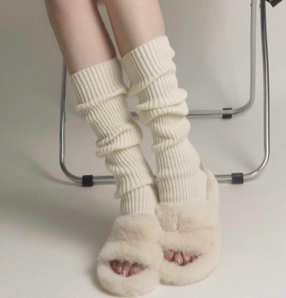 [ open sale ] 포근 레그워머 🧦🥞