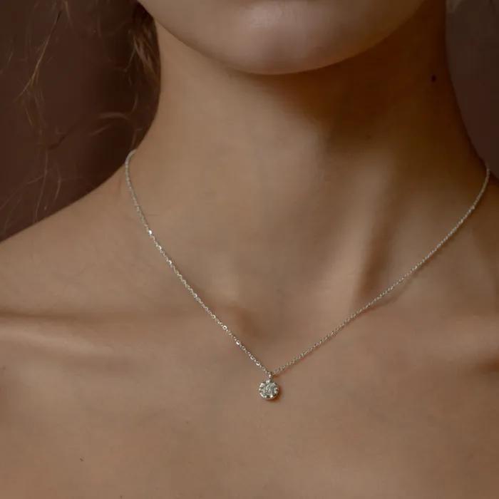 petit corsage Necklace