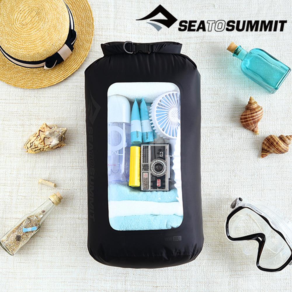 씨투써밋 드라이백/ 뷰 드라이 색 20L 블랙 드라이백