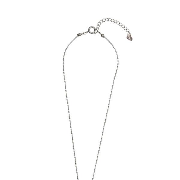 Star Beads Necklace (Lemon)