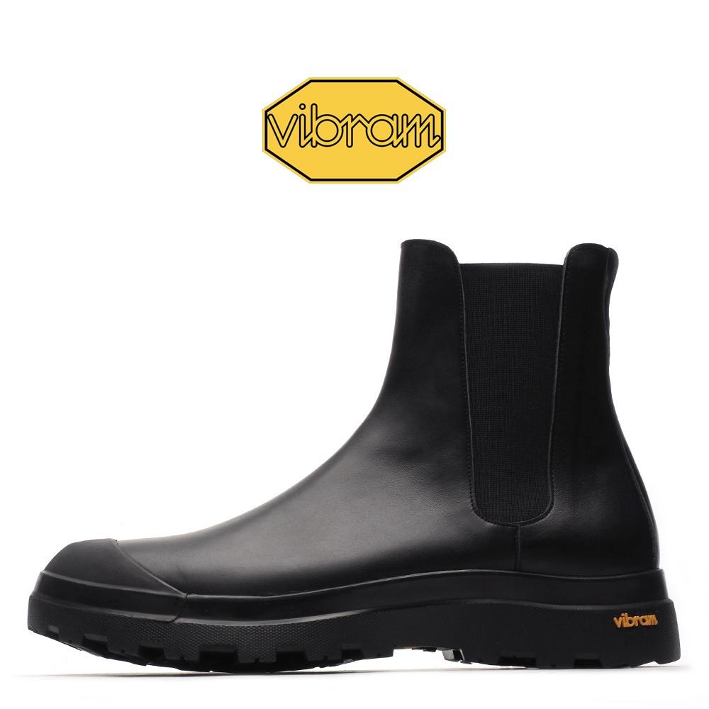 9086-01 / Black Minktan / Vibram 60 / 31