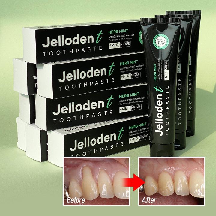 [메디니크] 3분 잇몸 재생 치약