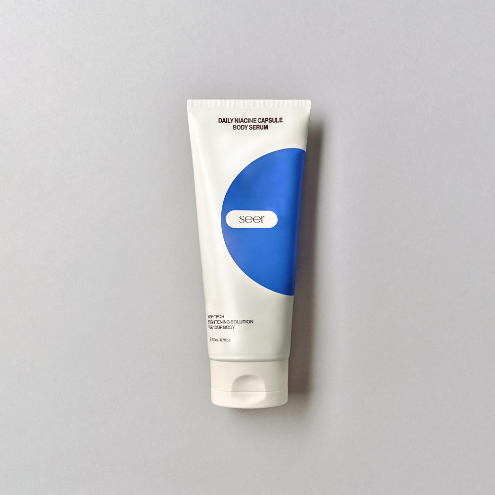 Daily Niacin Capsule Body Serum  데일리 나이아신 캡슐 바디 세럼