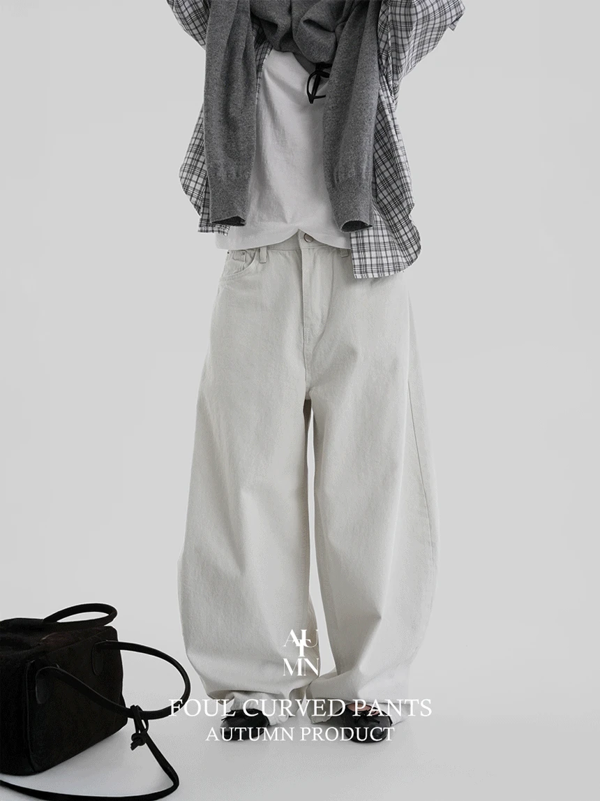 [made]파울커브드팬츠