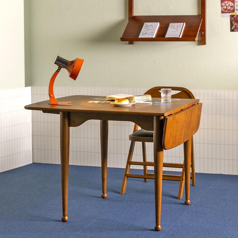 [장미맨숀] 소피아 원목 접이식 확장형 테이블