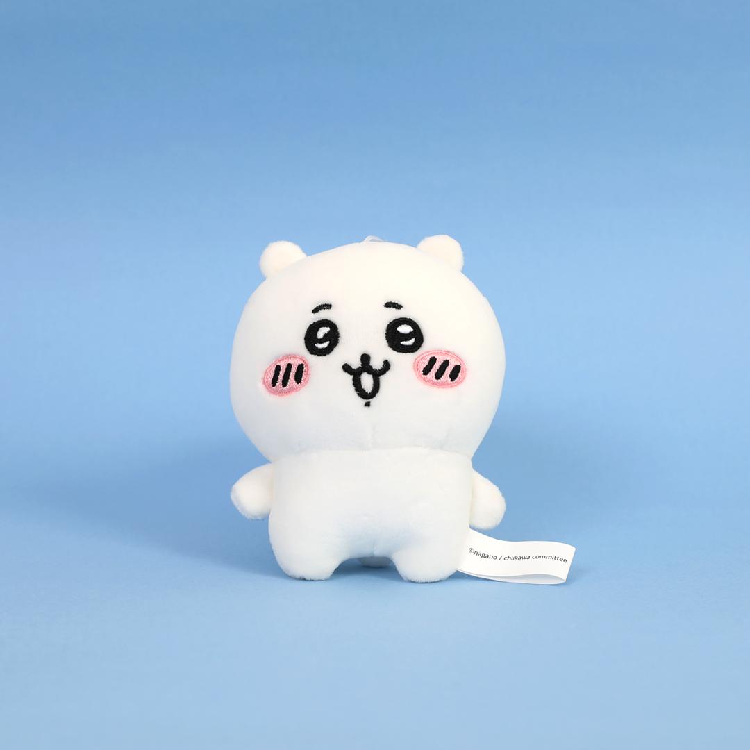 먼작귀 치이카와 웃는얼굴 가방고리 13CM