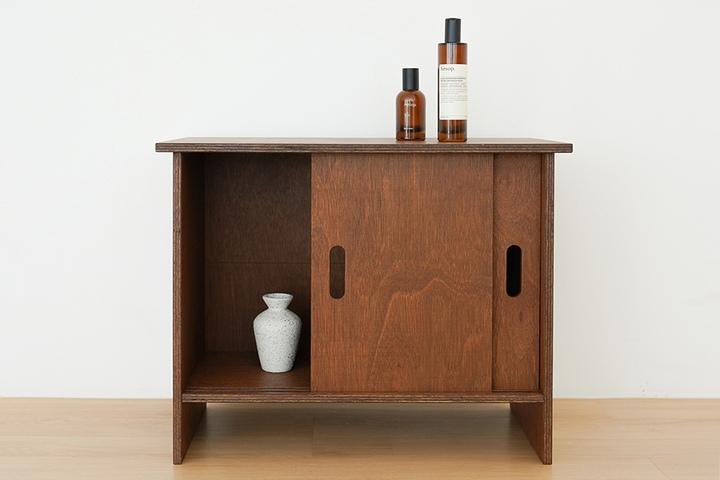 SIDE TABLE 05 라왕합판 사이드테이블 협탁