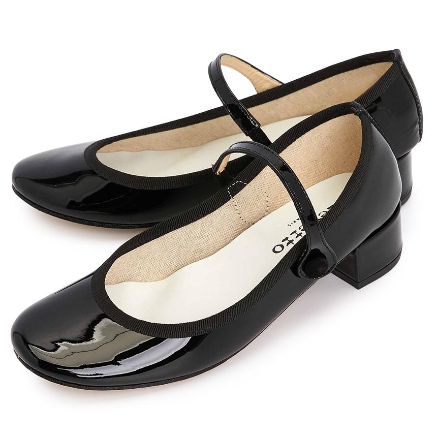 [레페토] 로즈 V1413V 410 여자 플랫슈즈