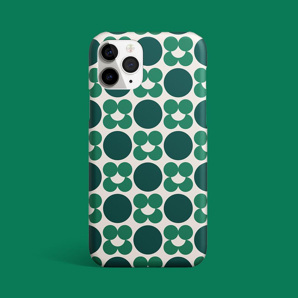 휴대폰케이스 FLOWERY MEMORY