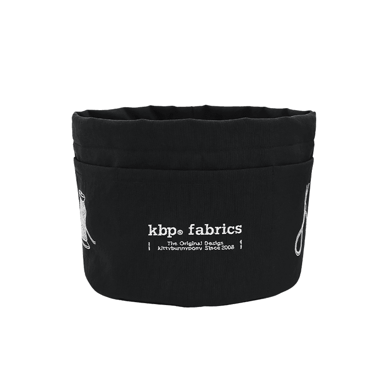 KBP Fabrics Sewing Basket패브릭스 바스켓