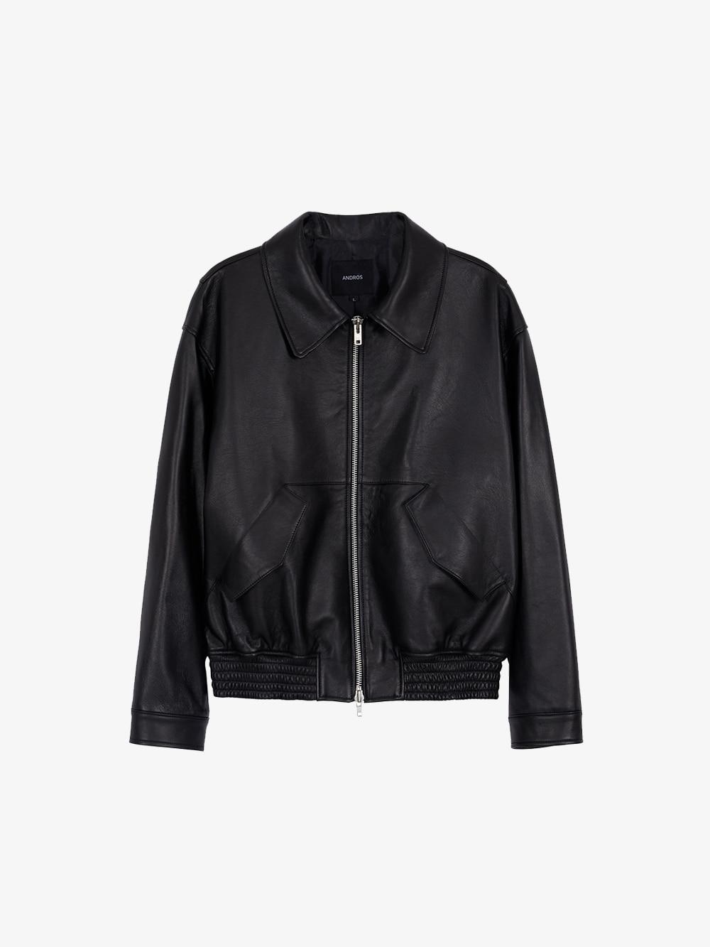 Torino Single Leather Jacket