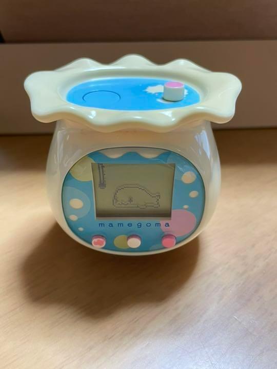 まめゴマ飼育日記　BANDAI