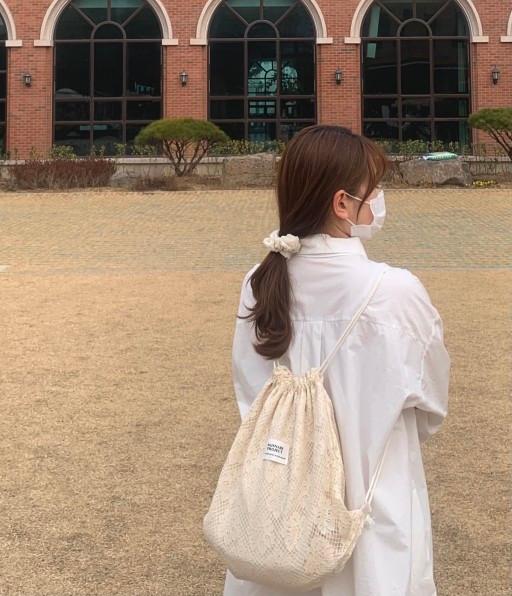 🤍 레이스백팩 🤍