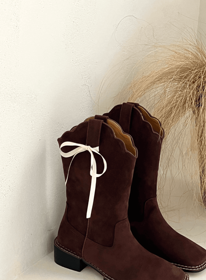 블리크 웨스턴 부츠