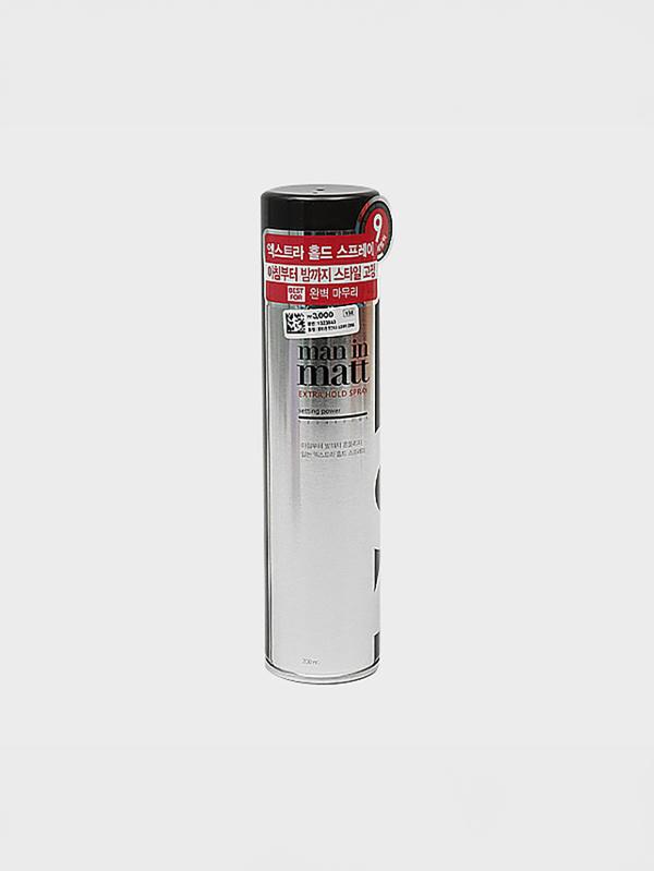 엘라스틴 맨인매트 스프레이 200ml