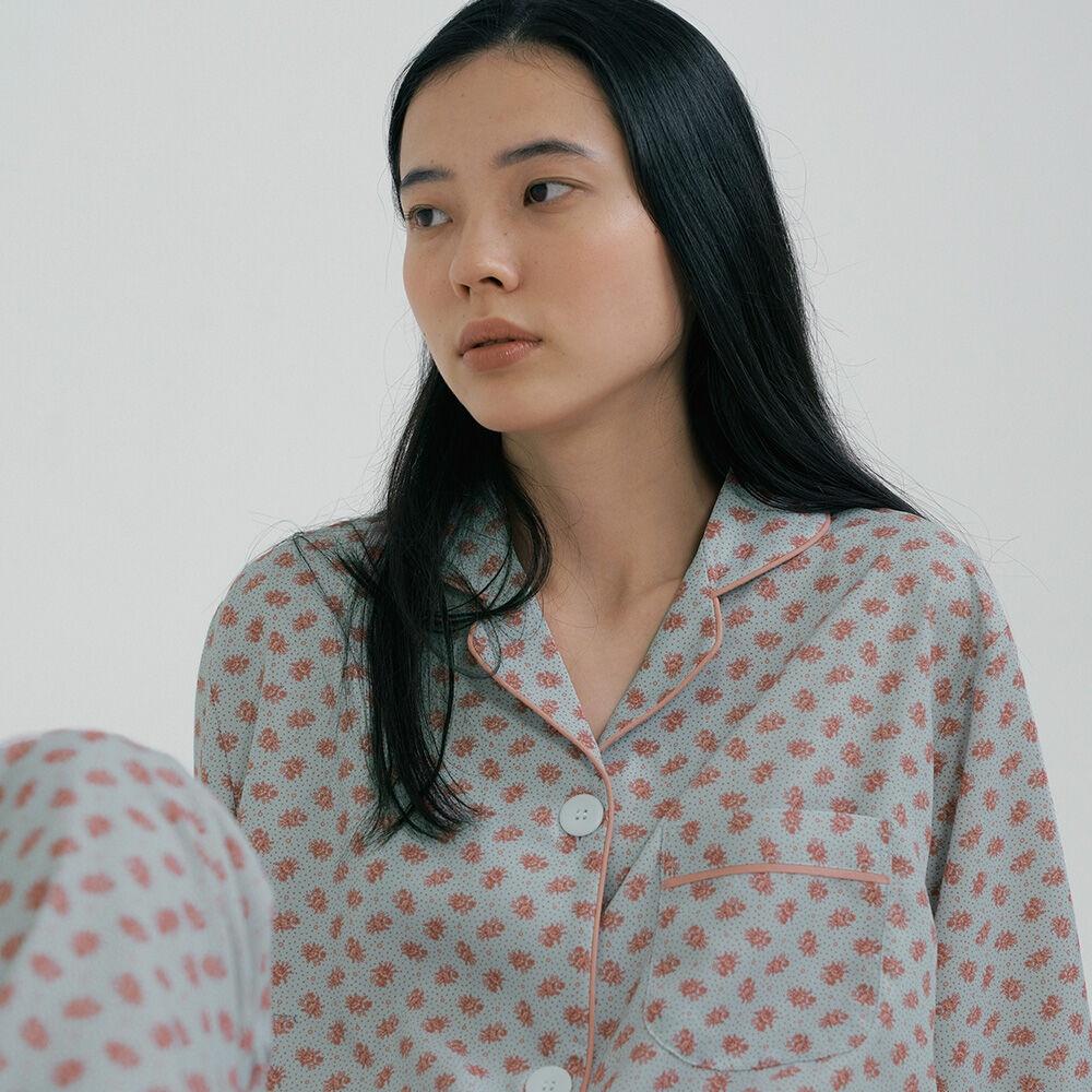 [모달] (w) Earl Grey Pajama Set