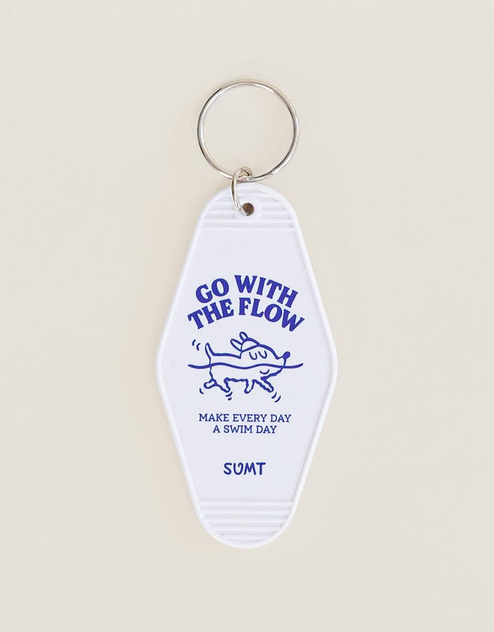 Key Ring_Go Flow