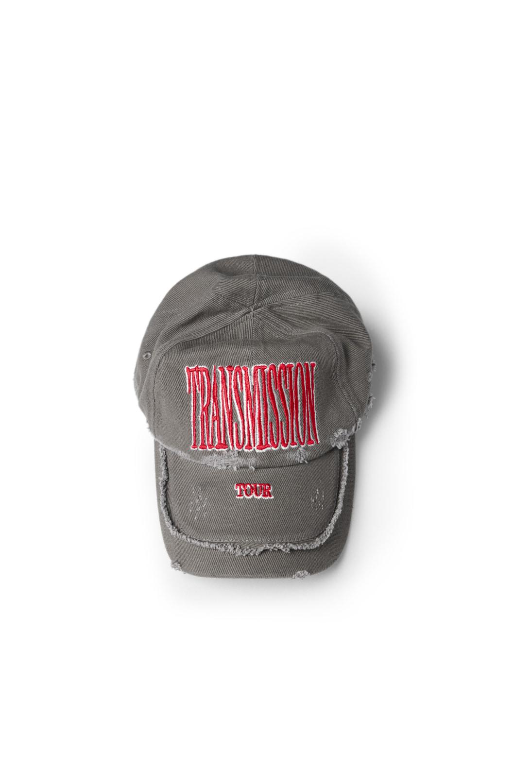 TRANSMISSION LAYERED CAP (CHARCOAL)