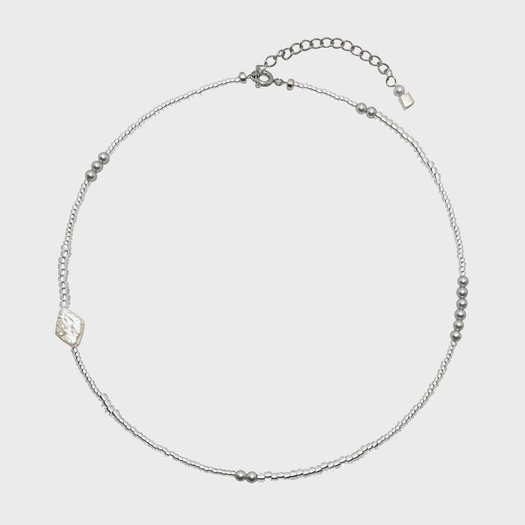 [라치카 시미즈 착용]Ice 1 Necklace